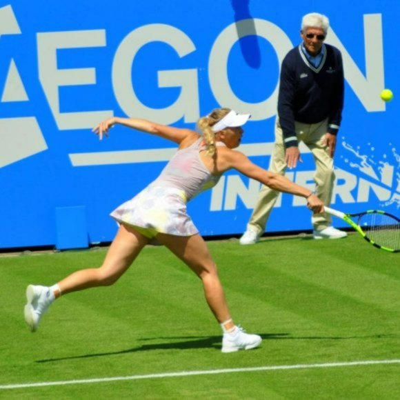 Nwt Adidas Stella McCartney Tennis Dress Skirt XS - Picture 11 of 12